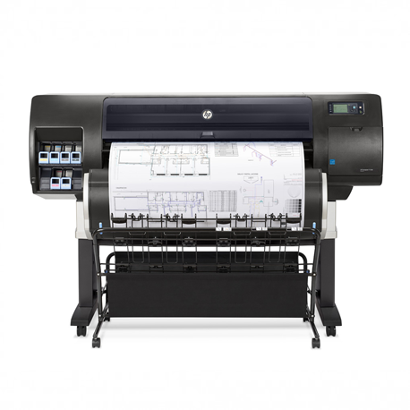 Traceur couleur de production HP DesignJet T7200
