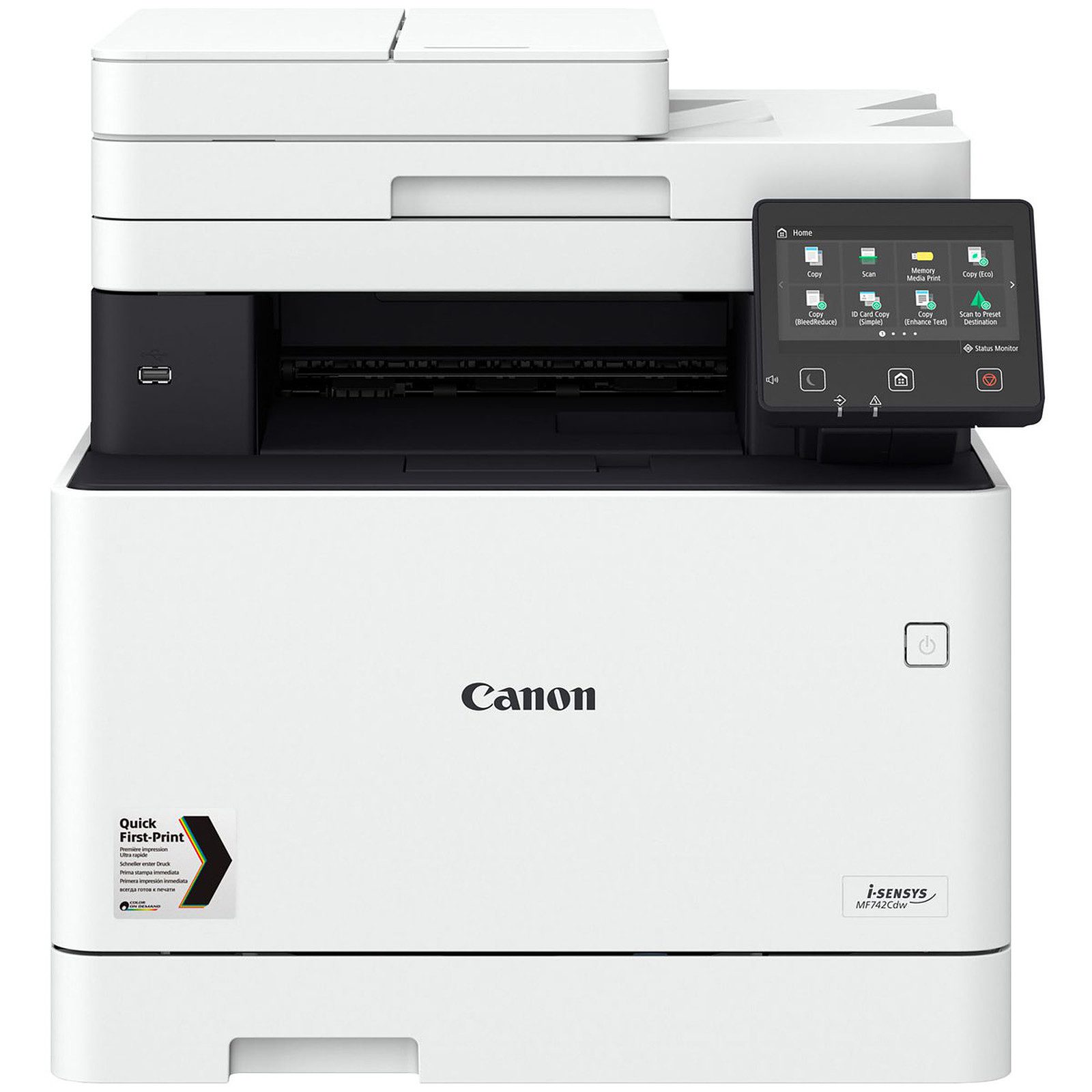 Canon I-SENSYS MF742Cdw