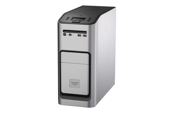 Canon – ColorPass- GX500 V1.1