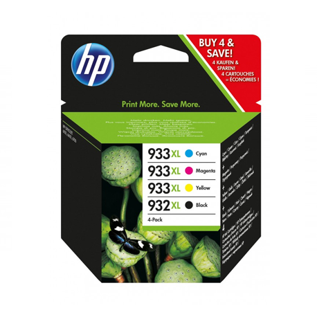 Cartouche HP couleur 932XL/933XL