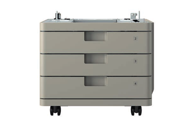 Canon – Socle Triple cassette