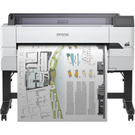 Traceur couleur EPSON SureColor SC-T5400